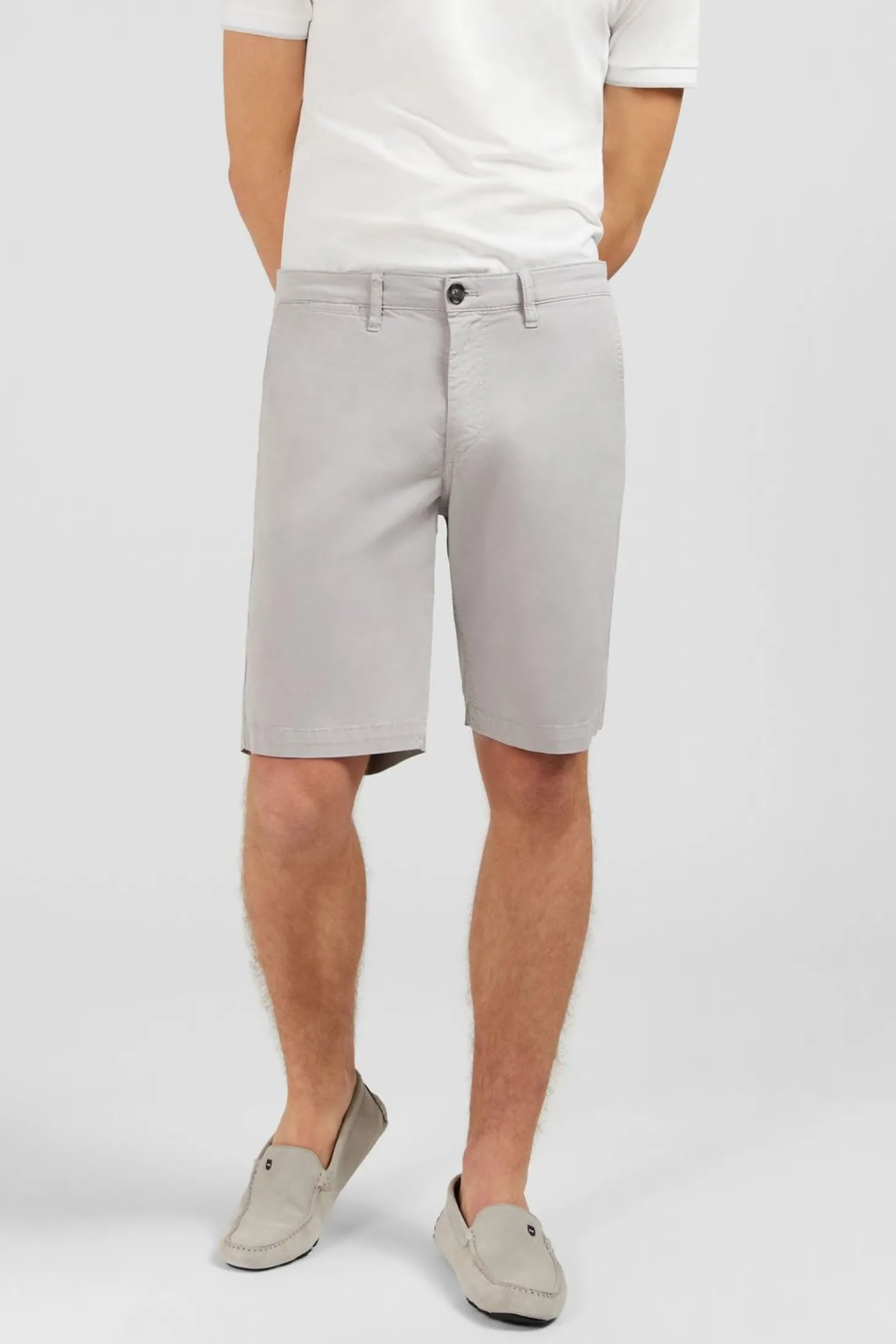 Bermuda Gris Uni