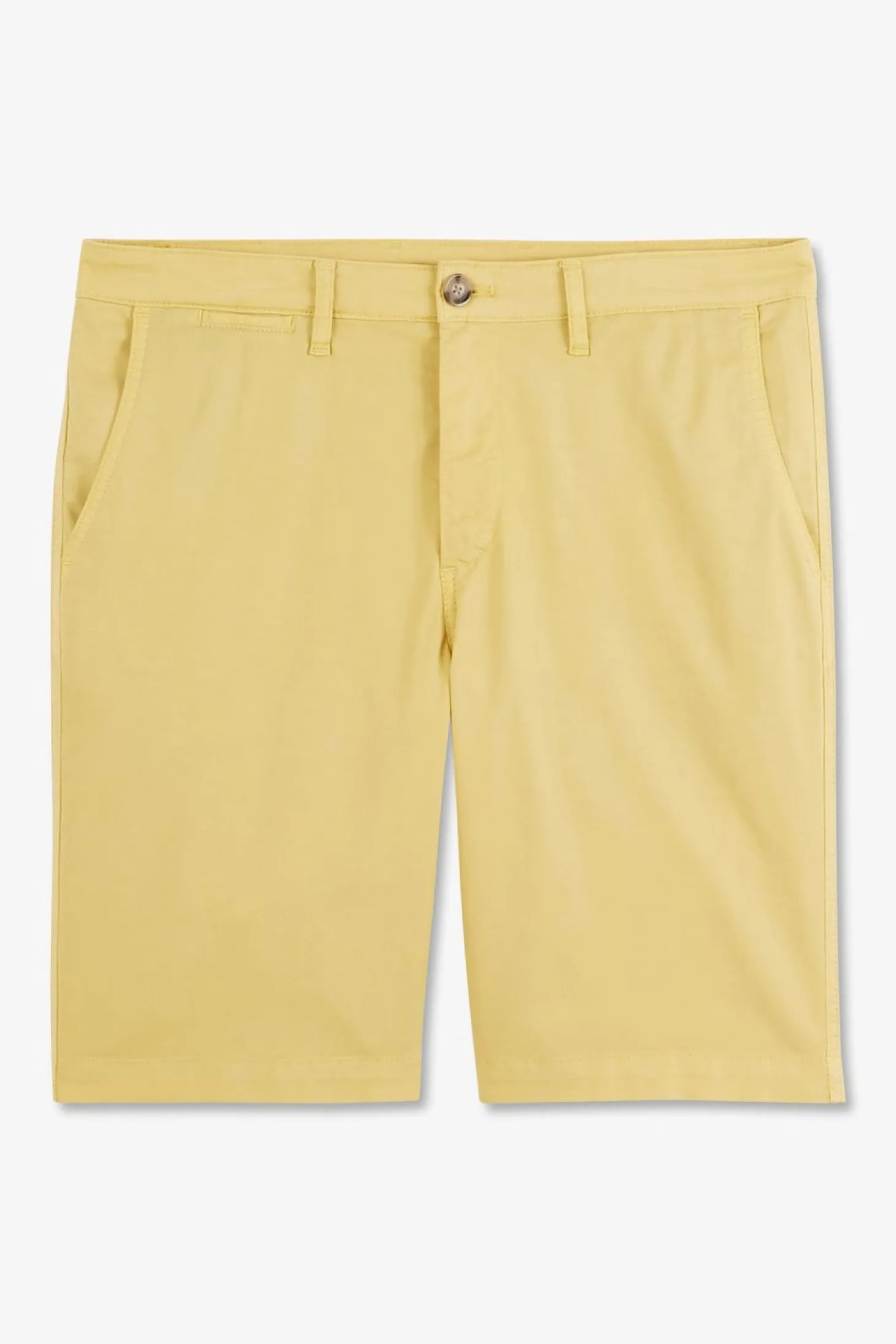 Bermuda Jaune Uni
