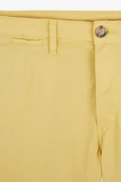 Bermuda Jaune Uni