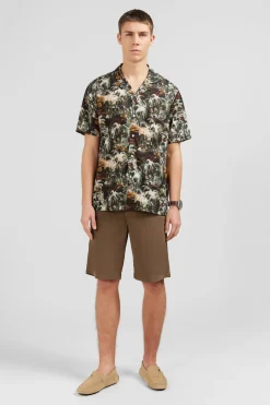 Bermuda Marron Uni