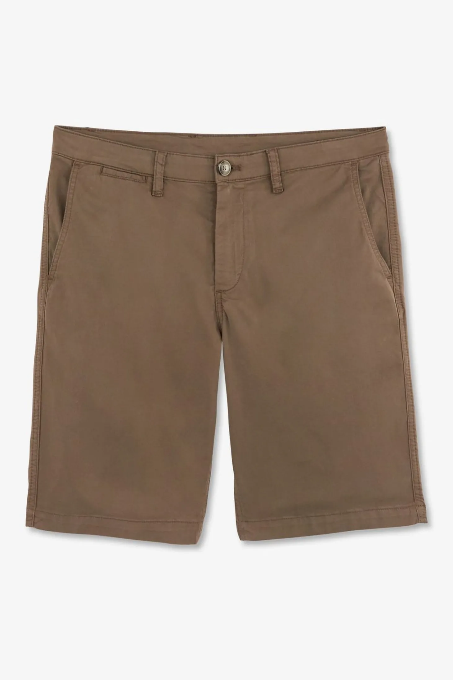 Bermuda Marron Uni