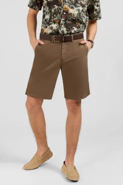 Bermuda Marron Uni