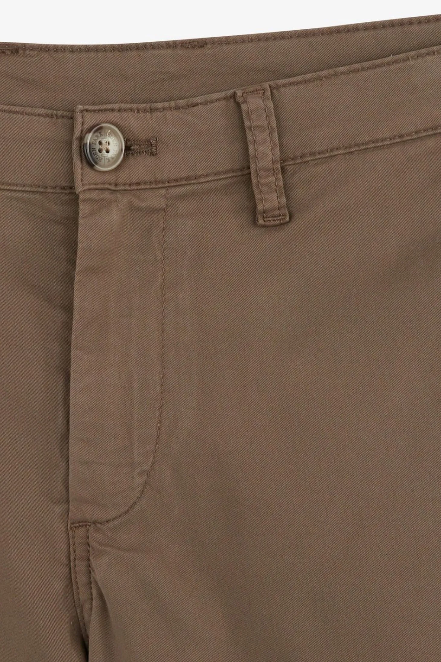 Bermuda Marron Uni