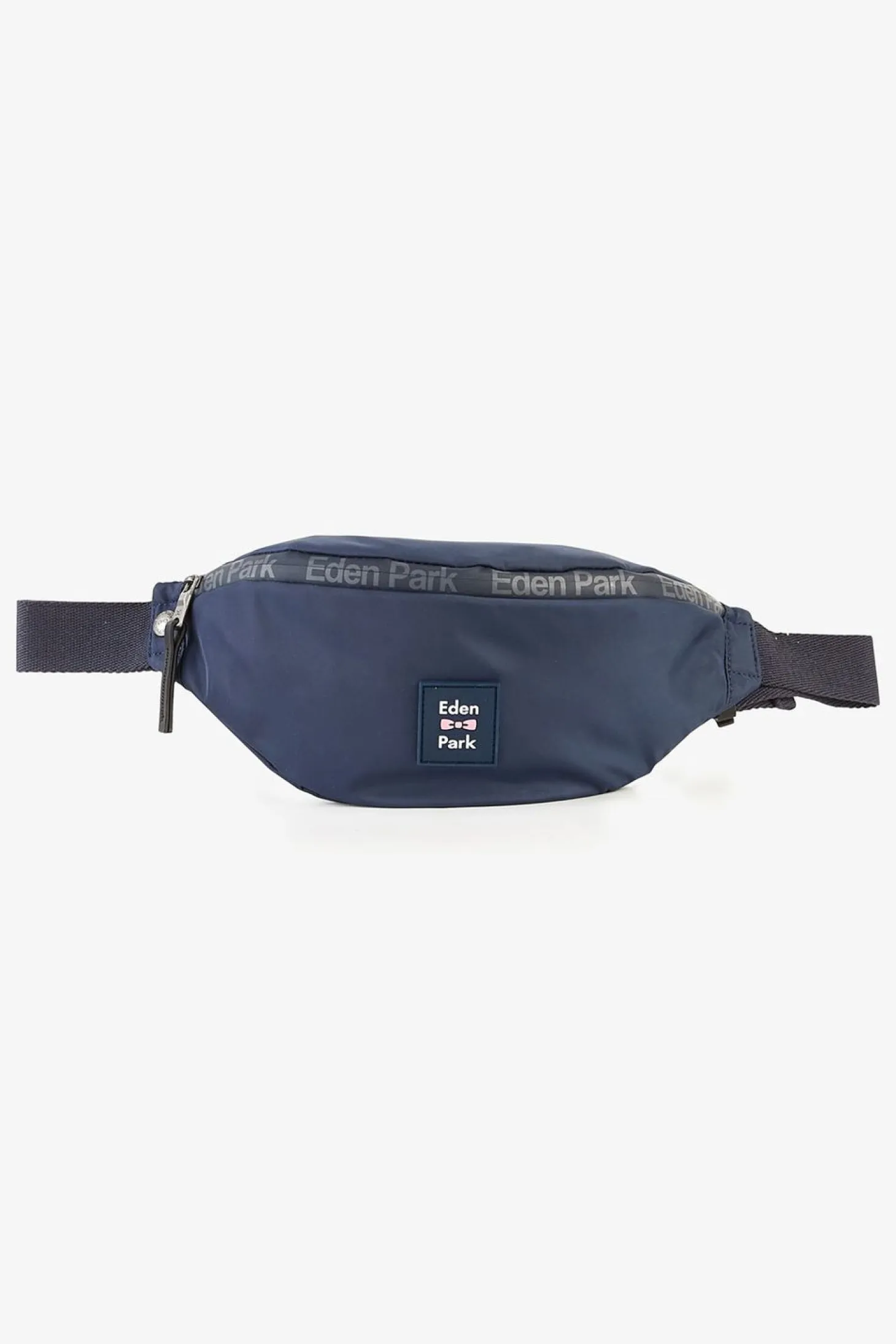 Besace Banane Bleu Fonce