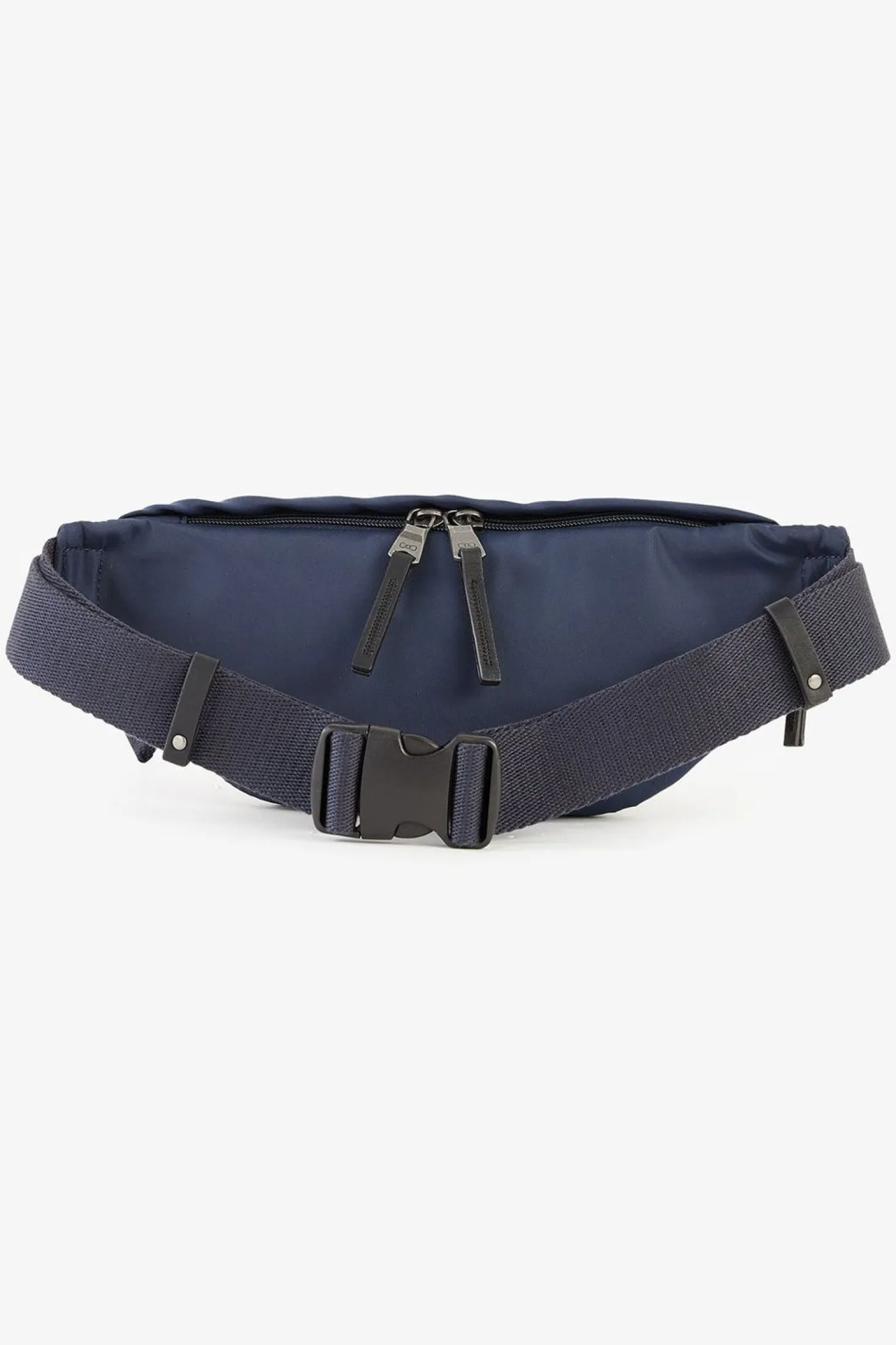 Besace Banane Bleu Fonce