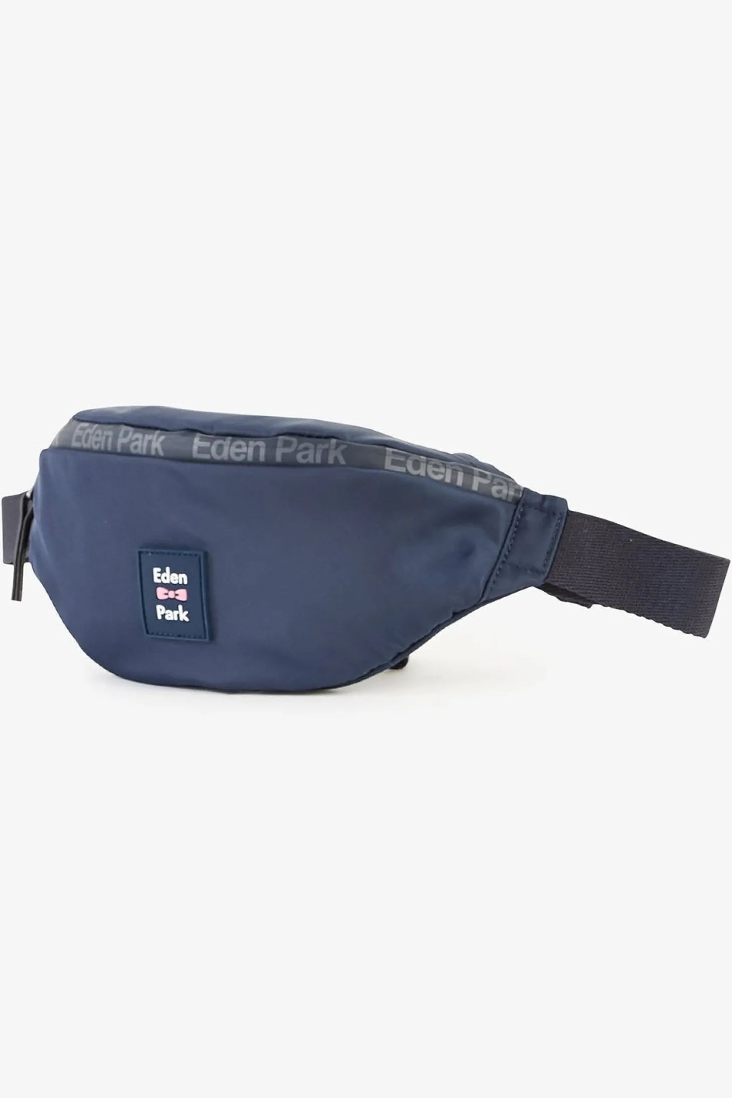 Besace Banane Bleu Fonce