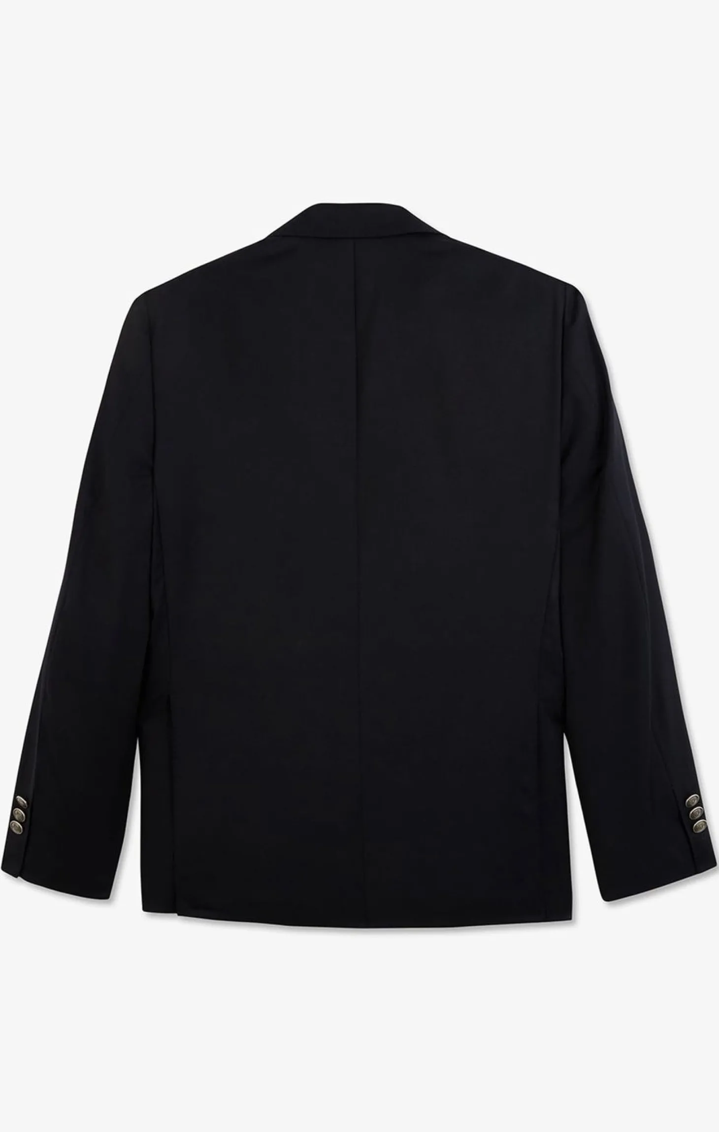 Blazer Bleu Marine 100 % Laine