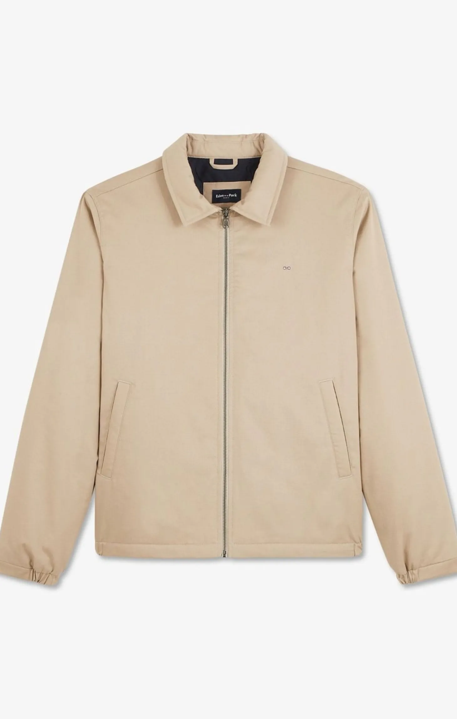 Blouson Beige Rembourre