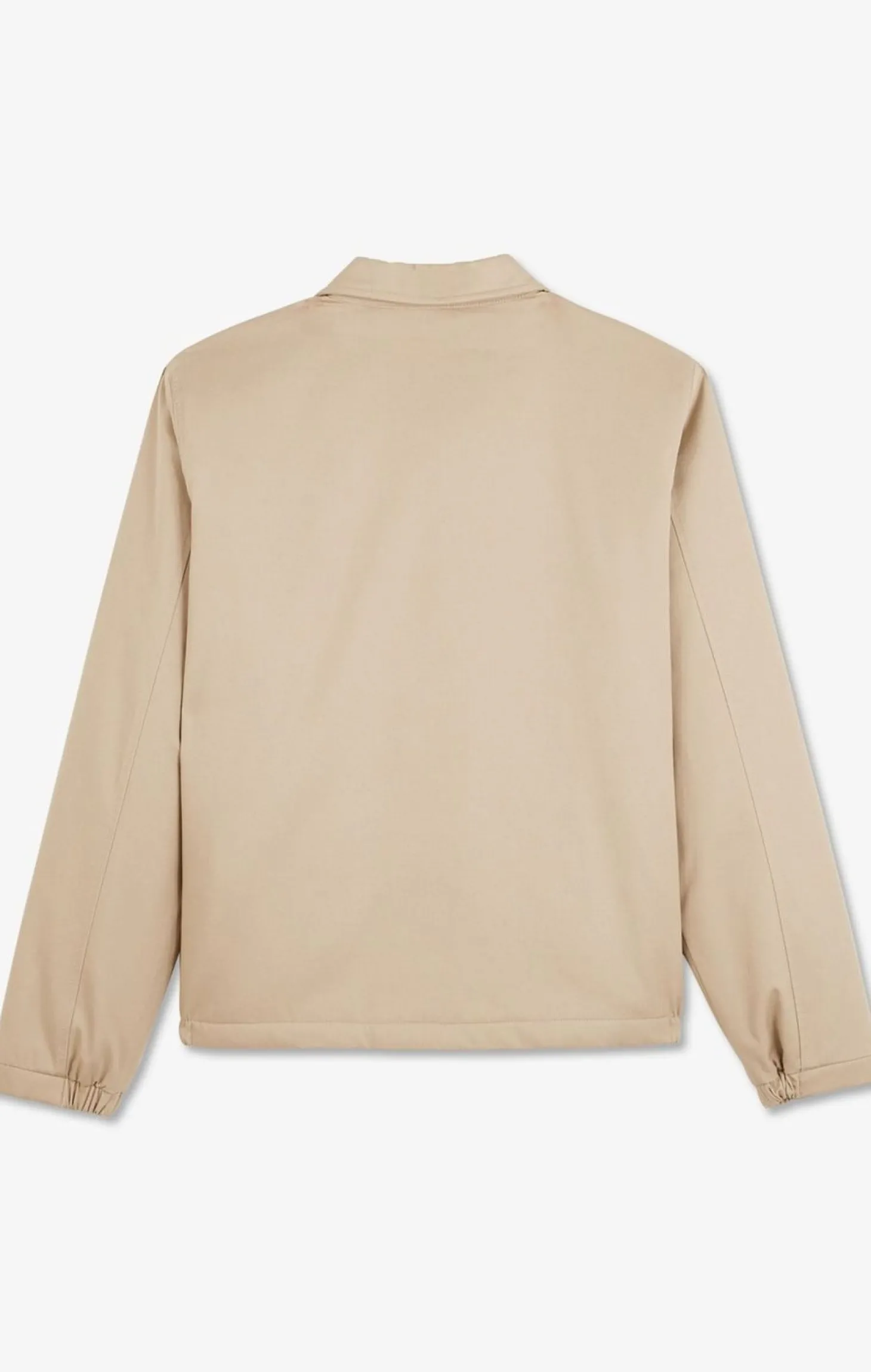 Blouson Beige Rembourre