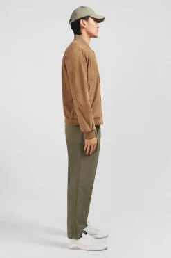 Blouson Beige Uni