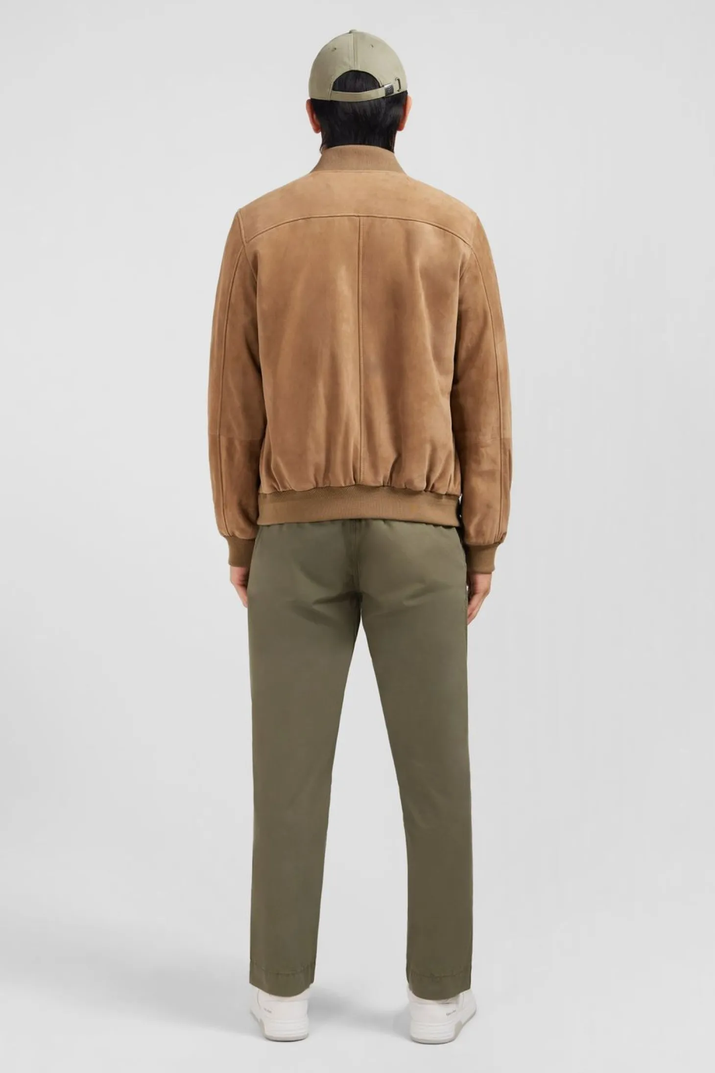 Blouson Beige Uni