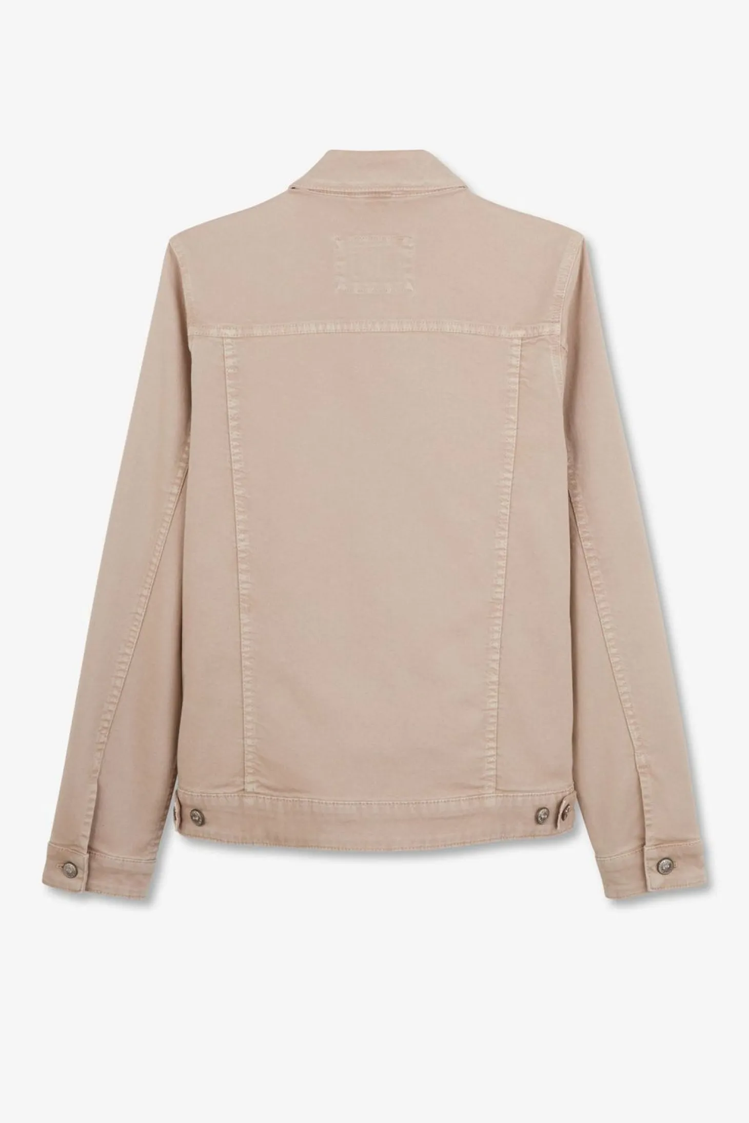 Blouson Beige Uni