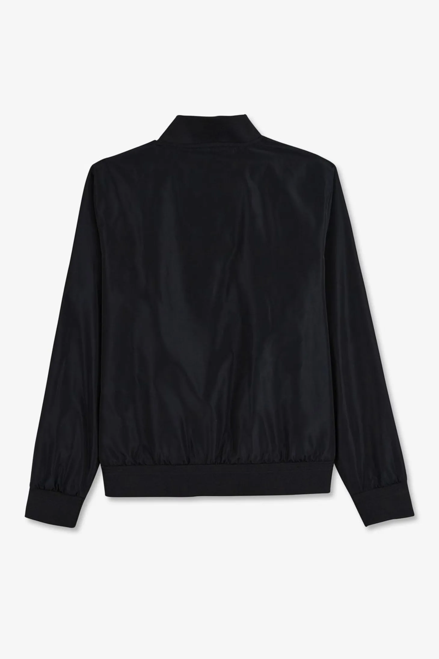 Blouson Bleu Marine Uni