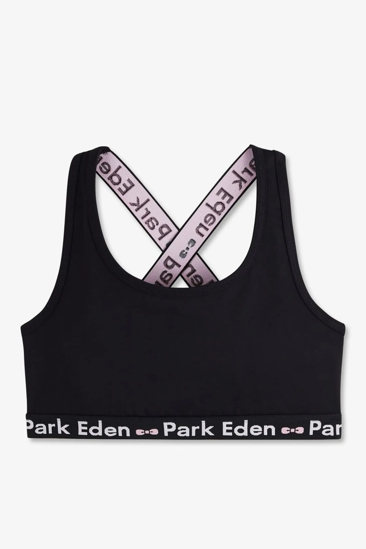 Brassiere Marine En Modal Stretch
