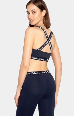 Brassiere Marine En Modal Stretch