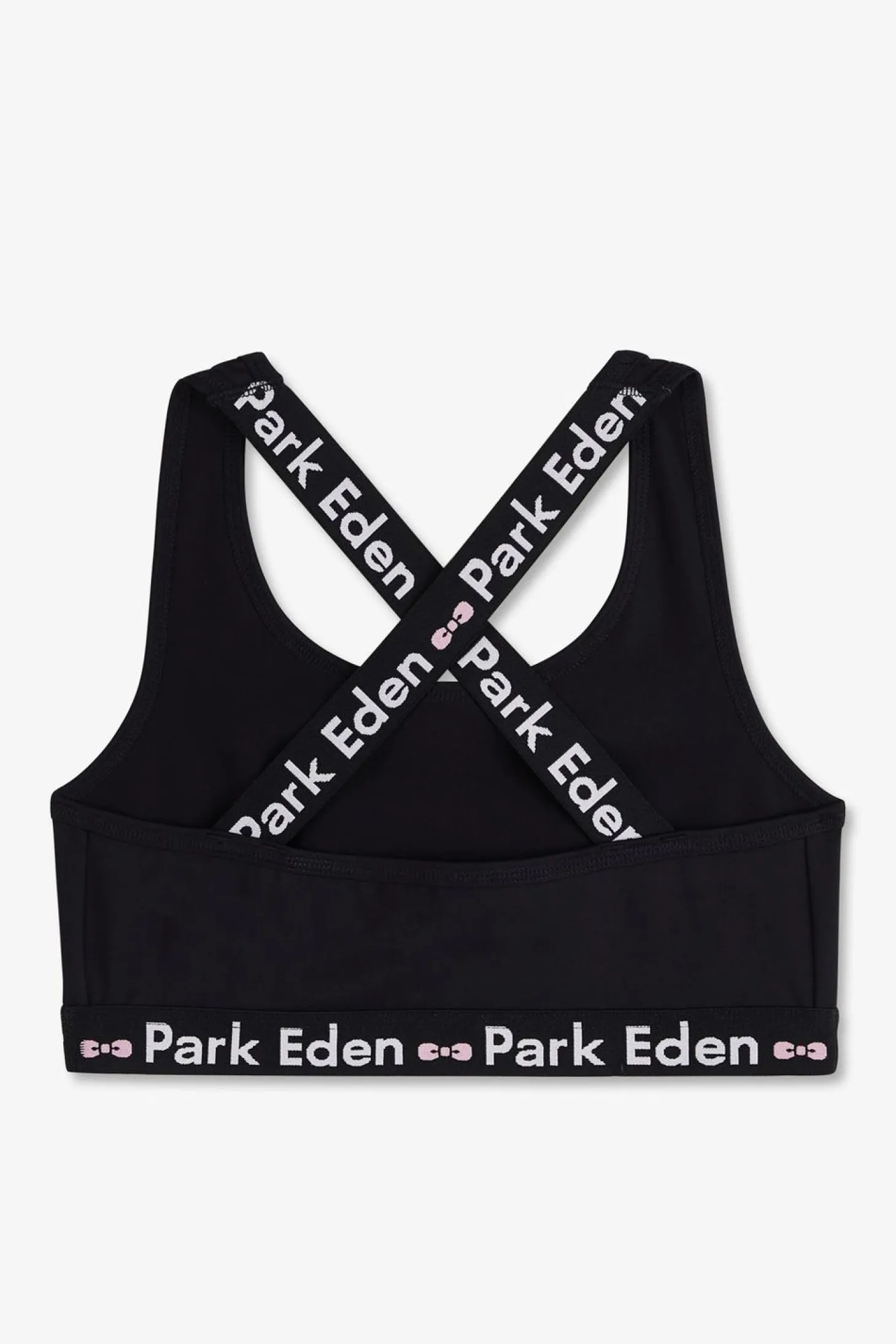 Brassiere Marine En Modal Stretch
