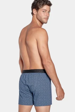 Calecon Bleu A Micro-Motifs Ep