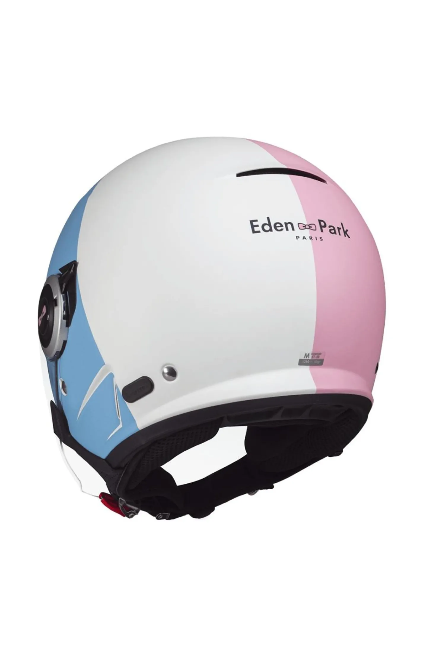 Casque De Moto Barbarian