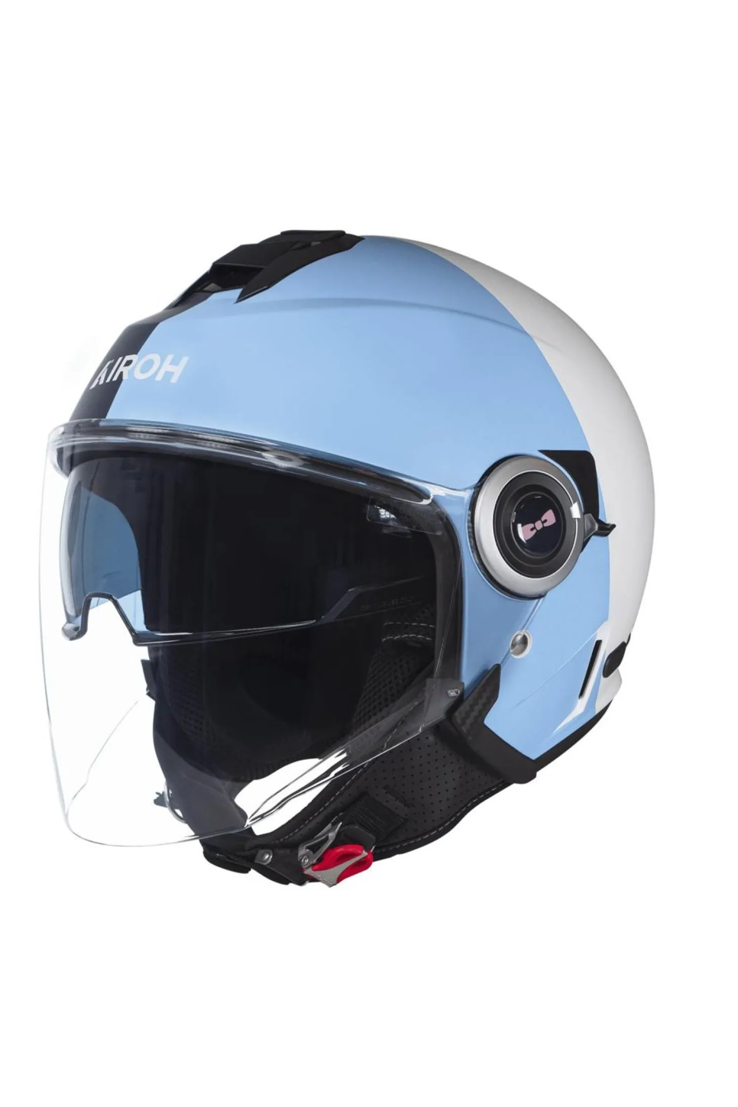 Casque De Moto Barbarian