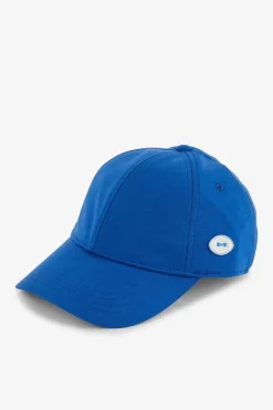 Casquette Bleue Unie