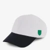Casquette Colorblock Blanche