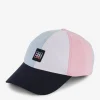 Casquette Colorblock Rose