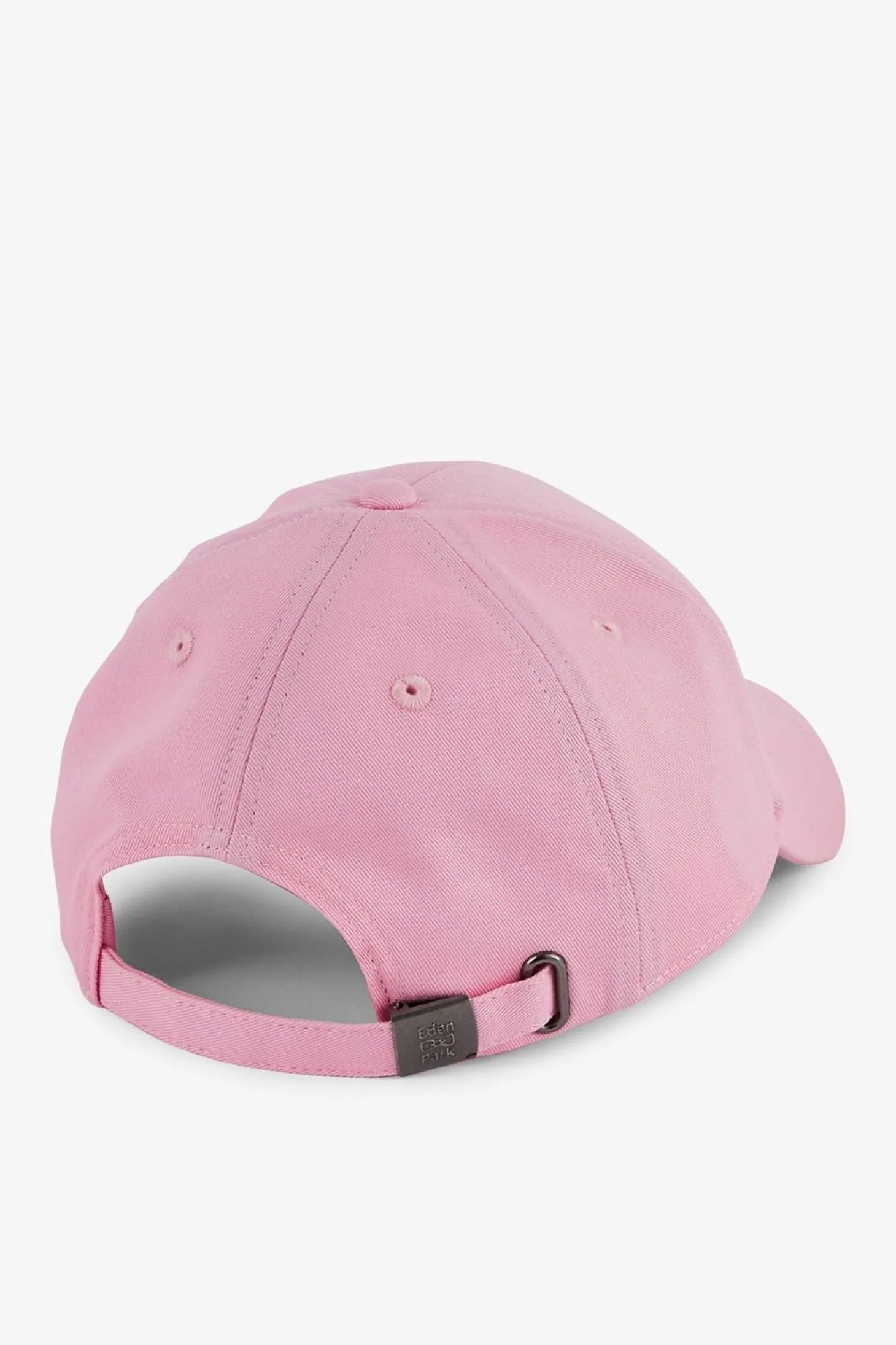 Casquette En Coton Rose