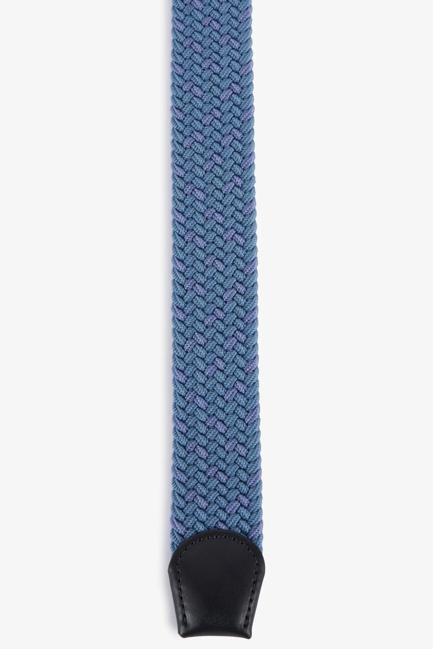 Ceinture Bleue Tressee