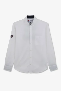 Chemise Blanche Xv De France