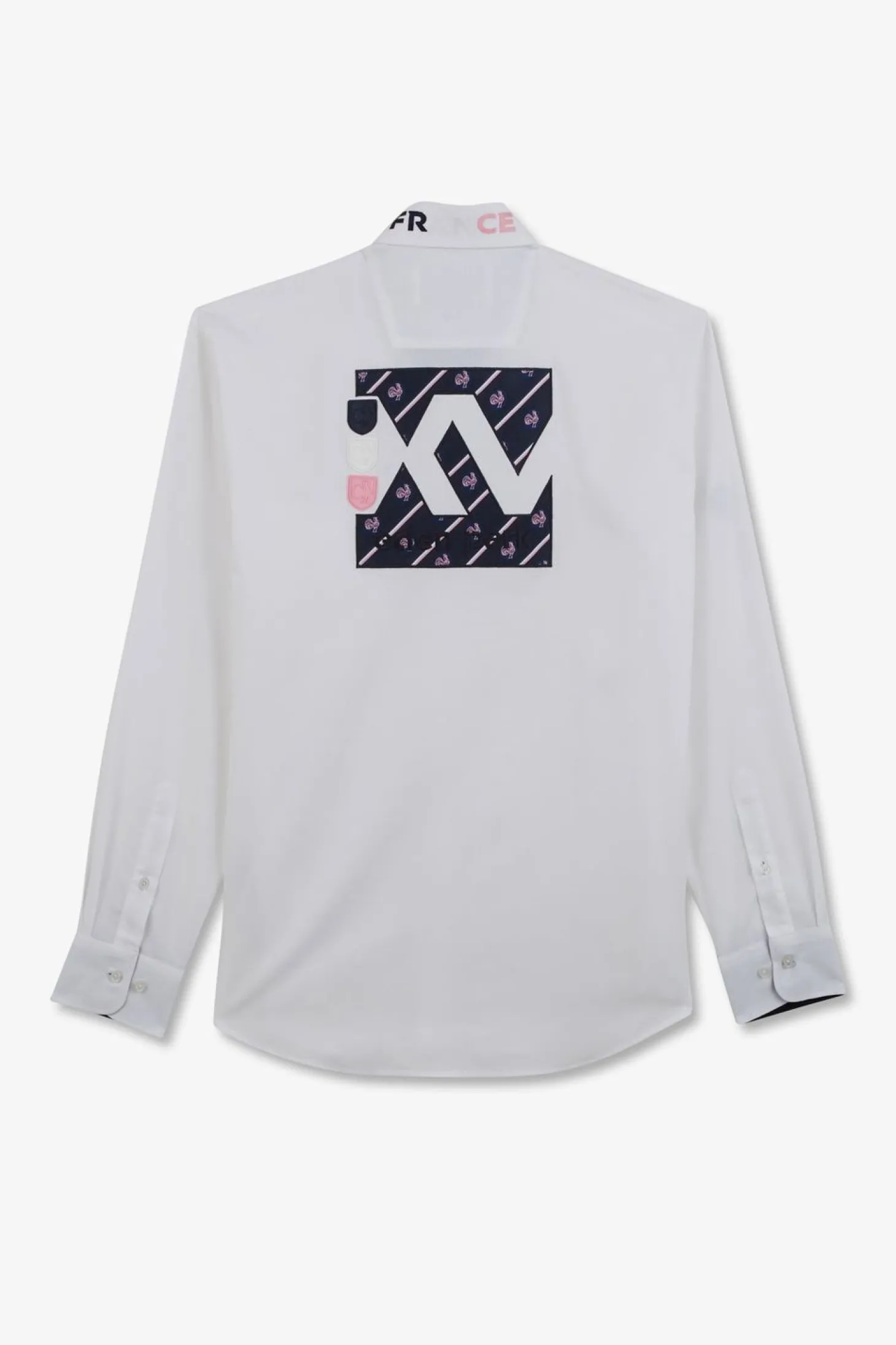 Chemise Blanche Xv De France