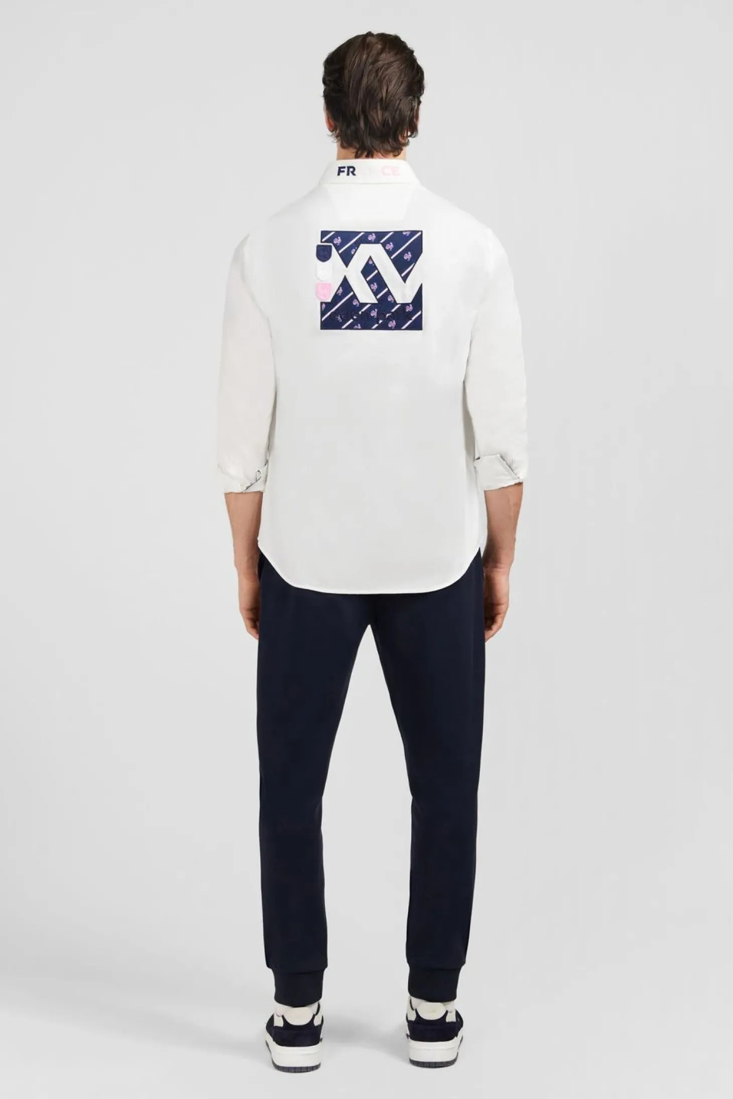 Chemise Blanche Xv De France