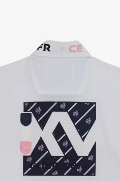 Chemise Blanche Xv De France
