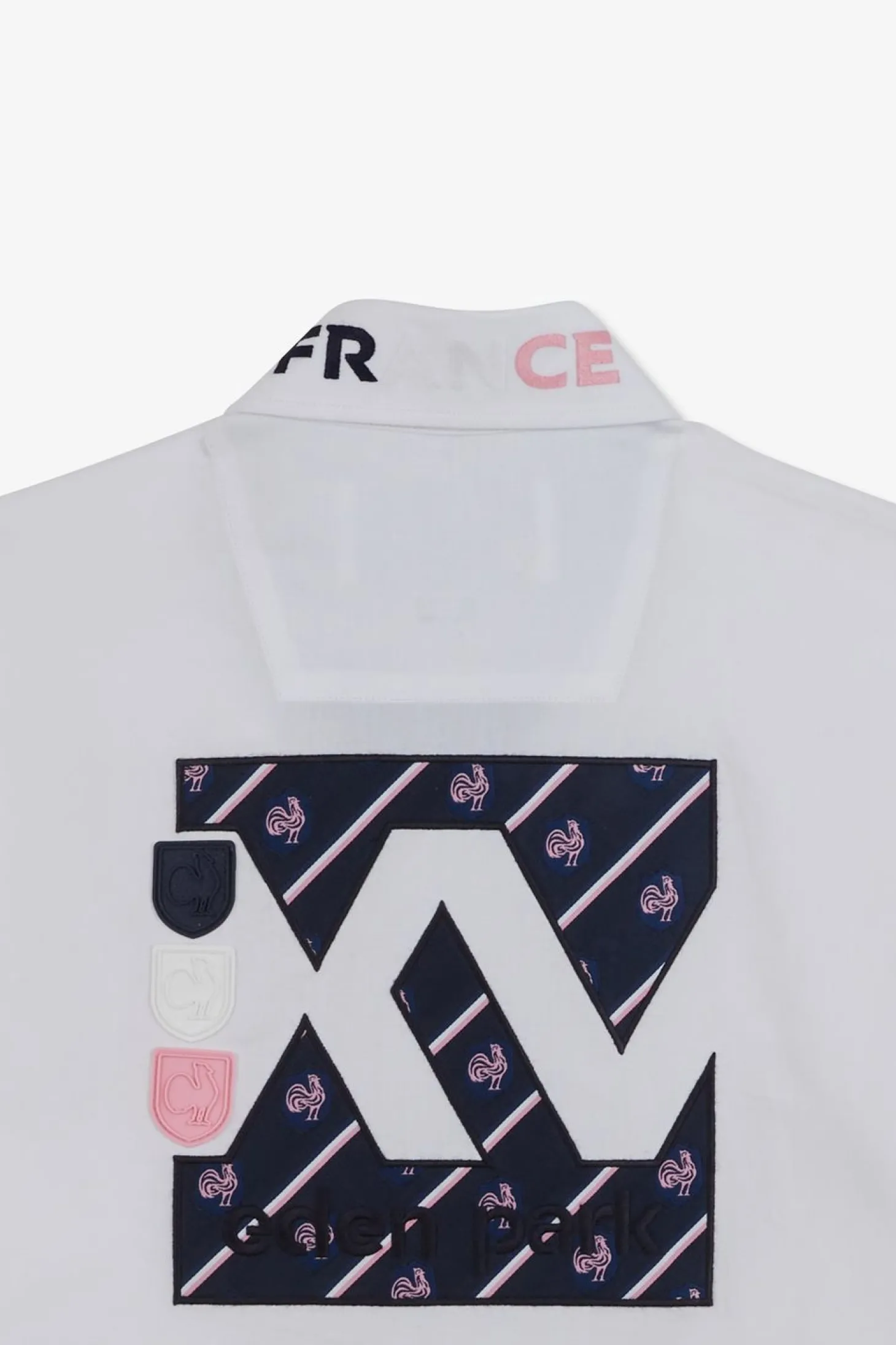 Chemise Blanche Xv De France