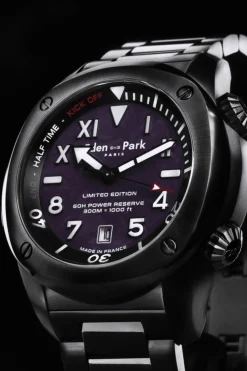 Coffret Montre Automatique Diver Edition Limitee