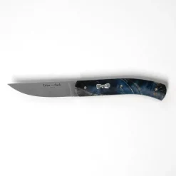 Couteau Pliant Legendary Bleu