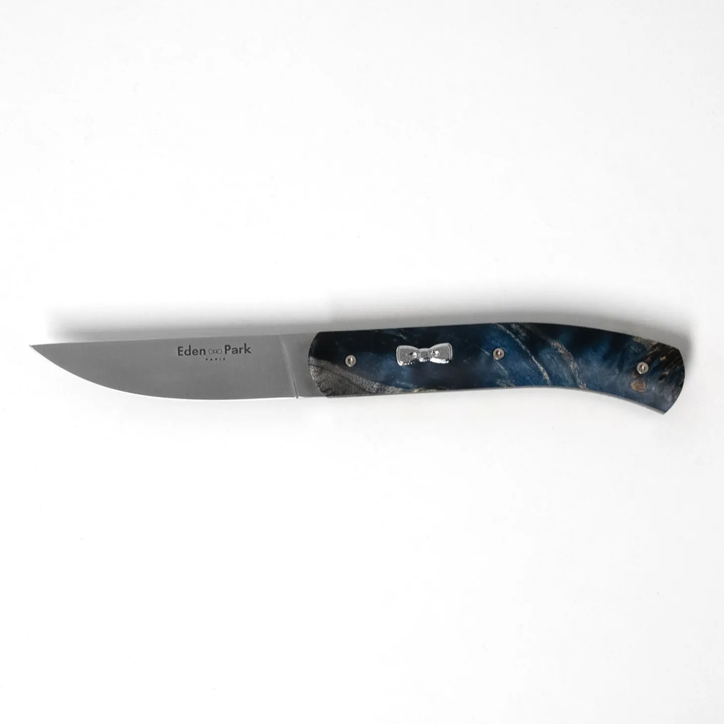 Couteau Pliant Legendary Bleu