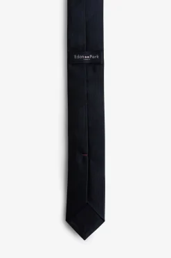 Cravate Marine Unie