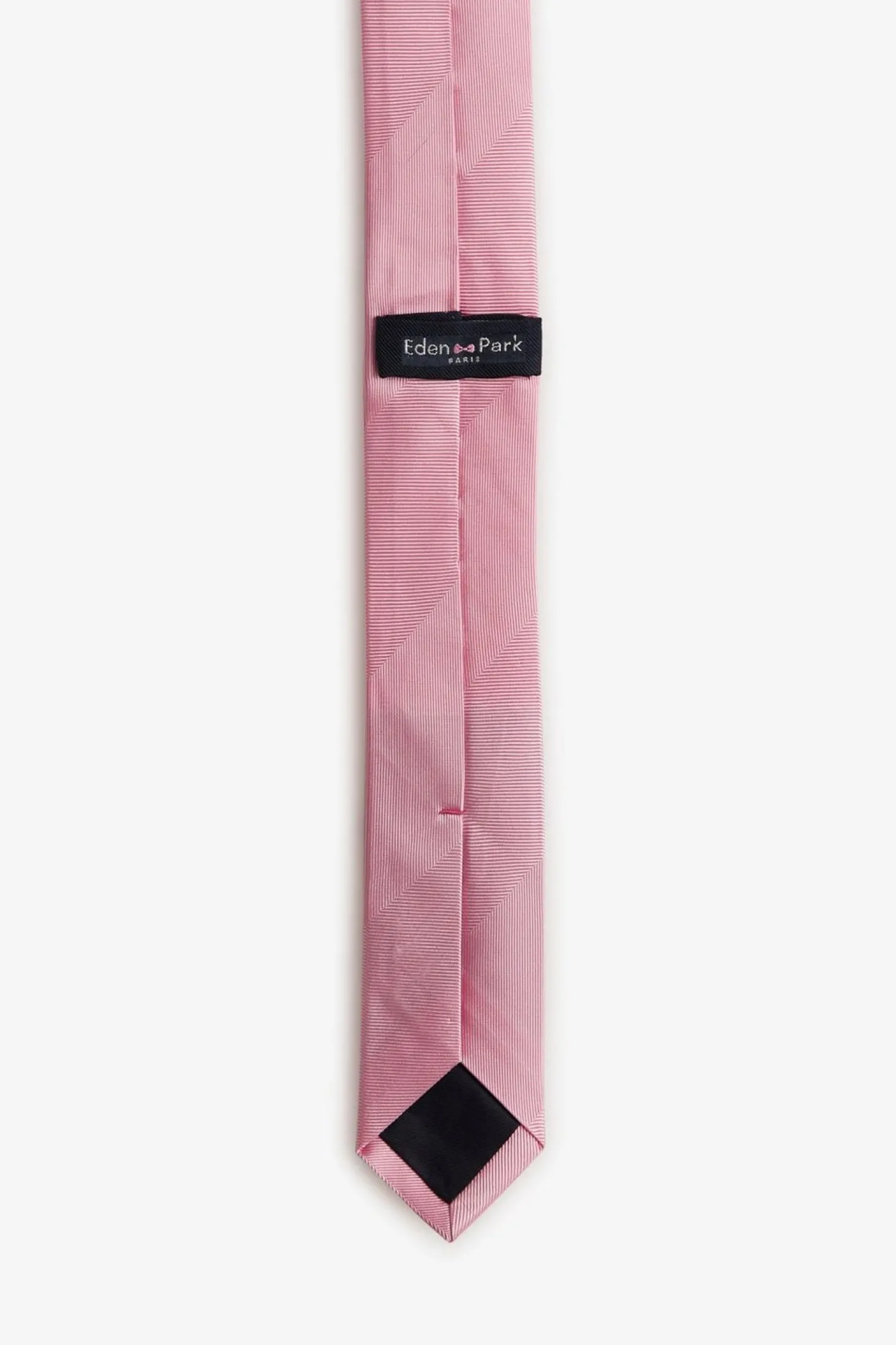 Cravate Rose Unie