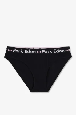 Culotte Marine En Jersey Coton