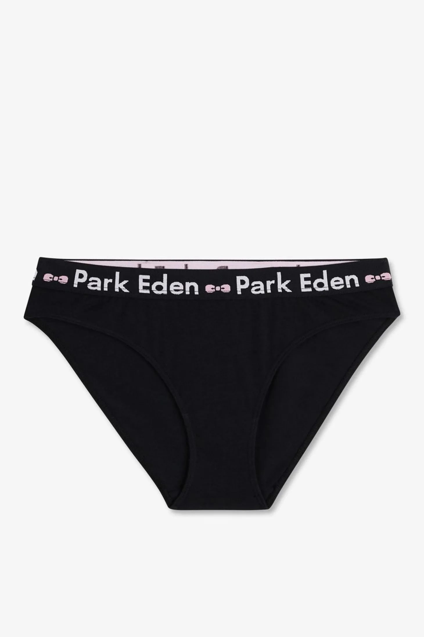 Culotte Marine En Jersey Coton