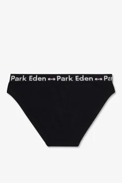 Culotte Marine En Jersey Coton