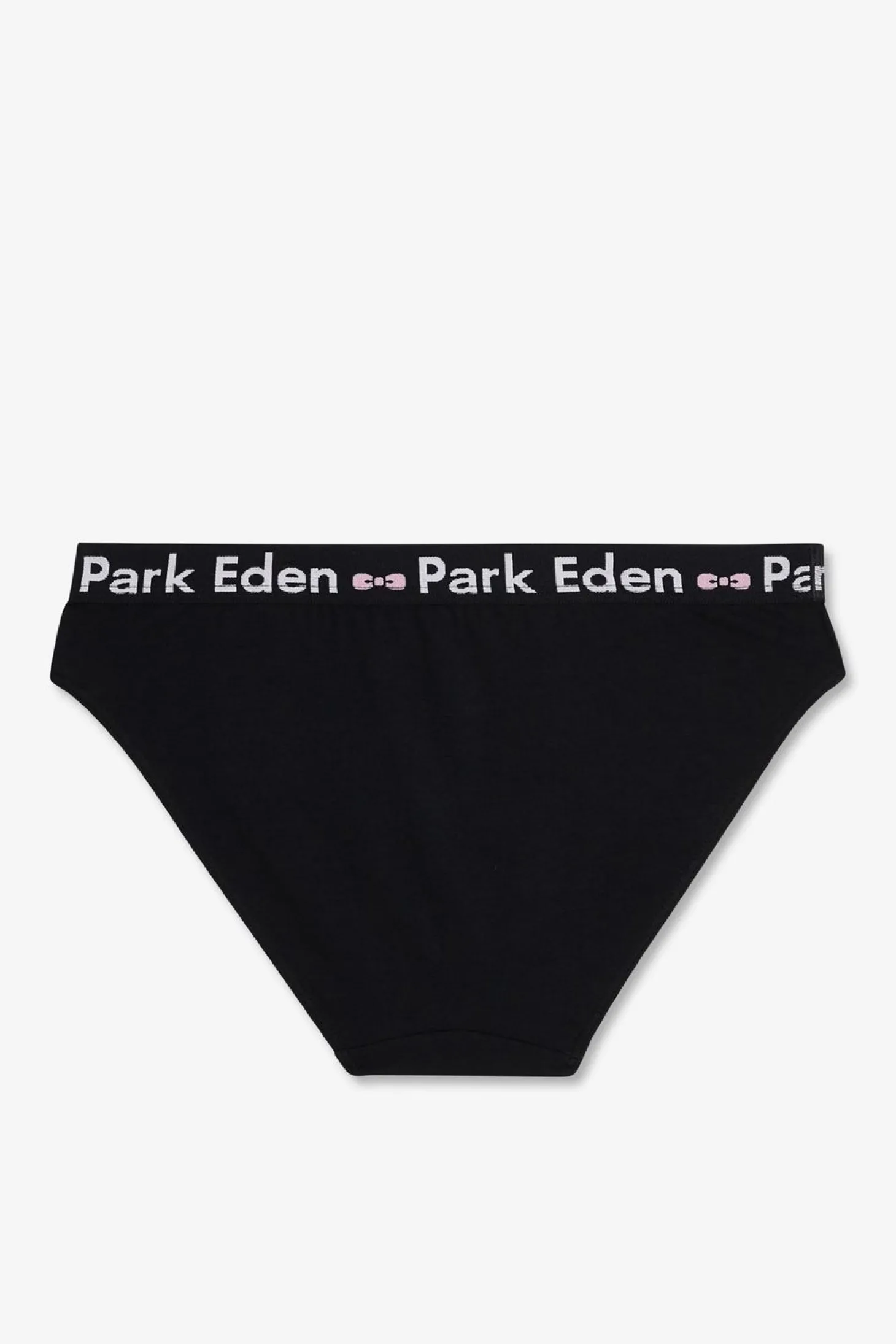 Culotte Marine En Jersey Coton