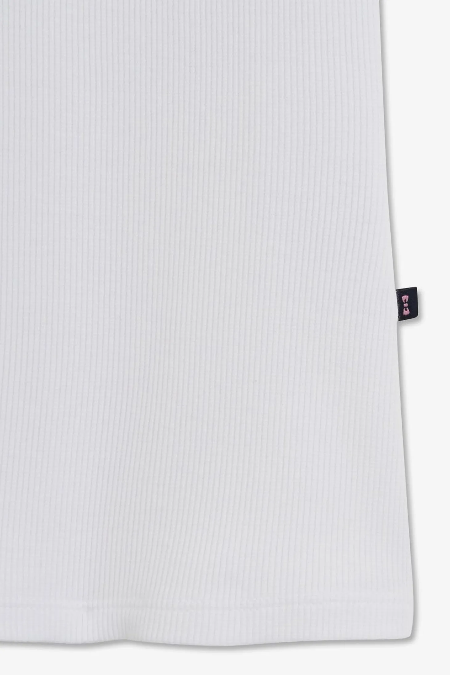 Debardeur Blanc Uni