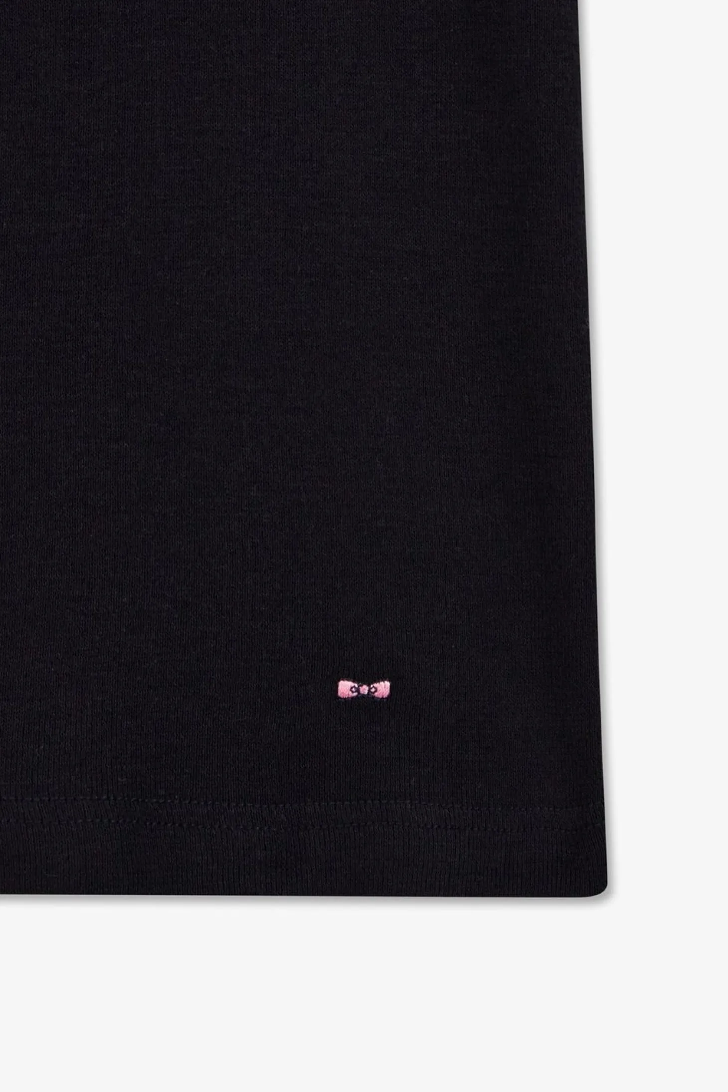 Debardeur Uni En Coton Stretch Marine