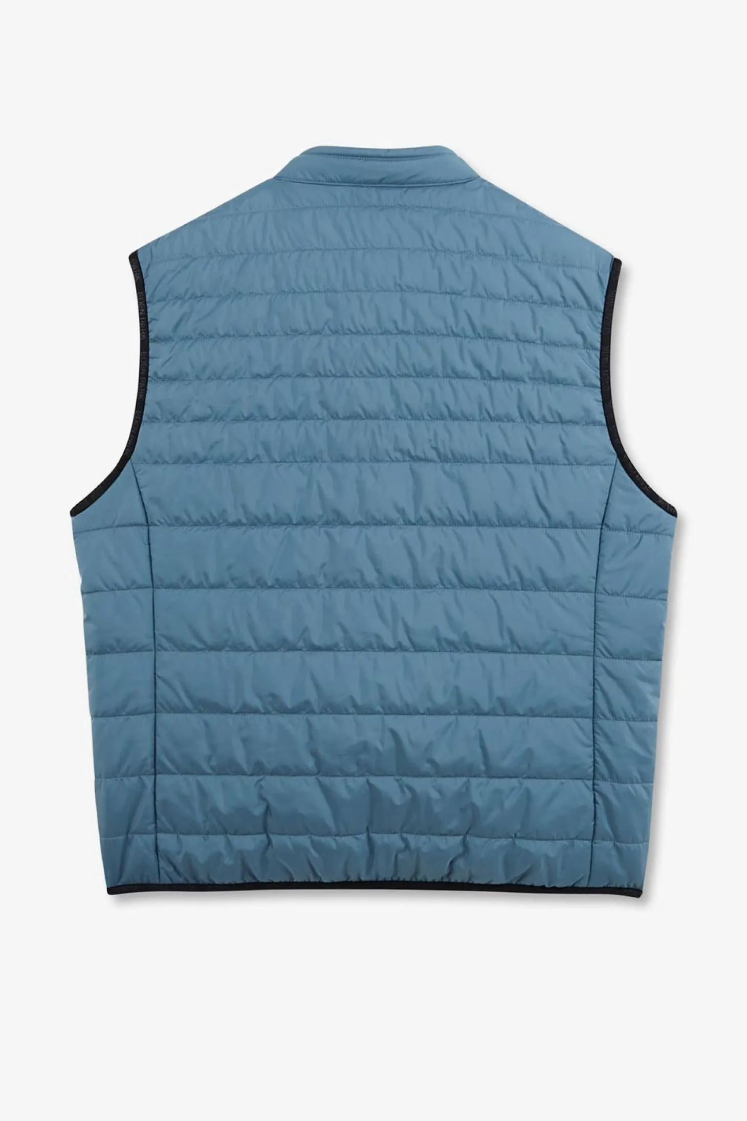 Doudoune Bleu Clair Sans Manches