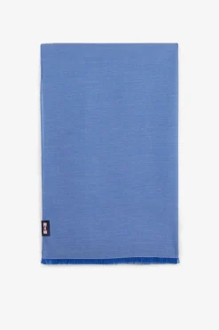 Echarpe Bleue Unie