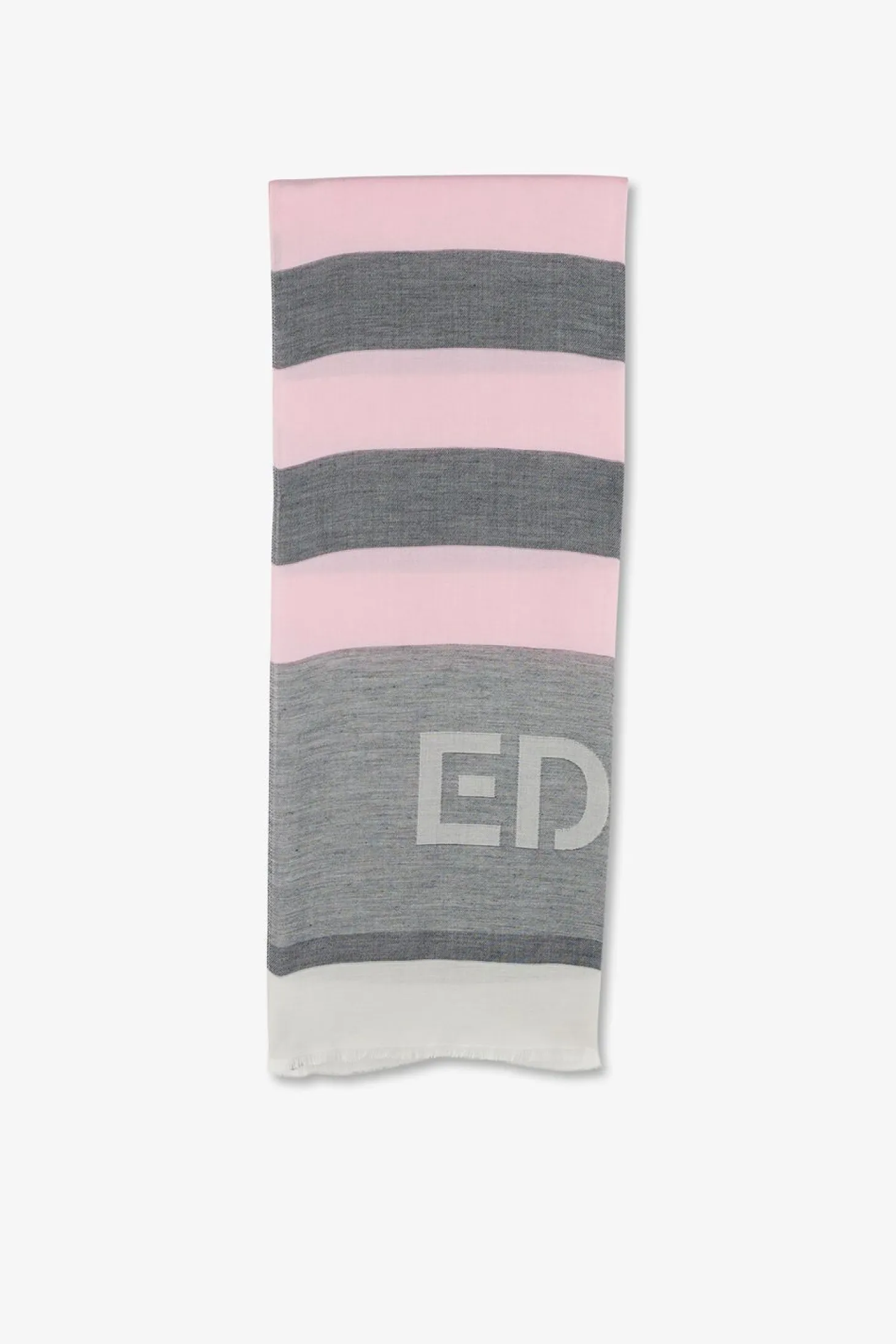 Echarpe Cerclee Rose Eden Park