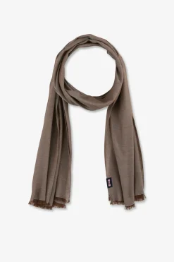 Echarpe Marron Unie
