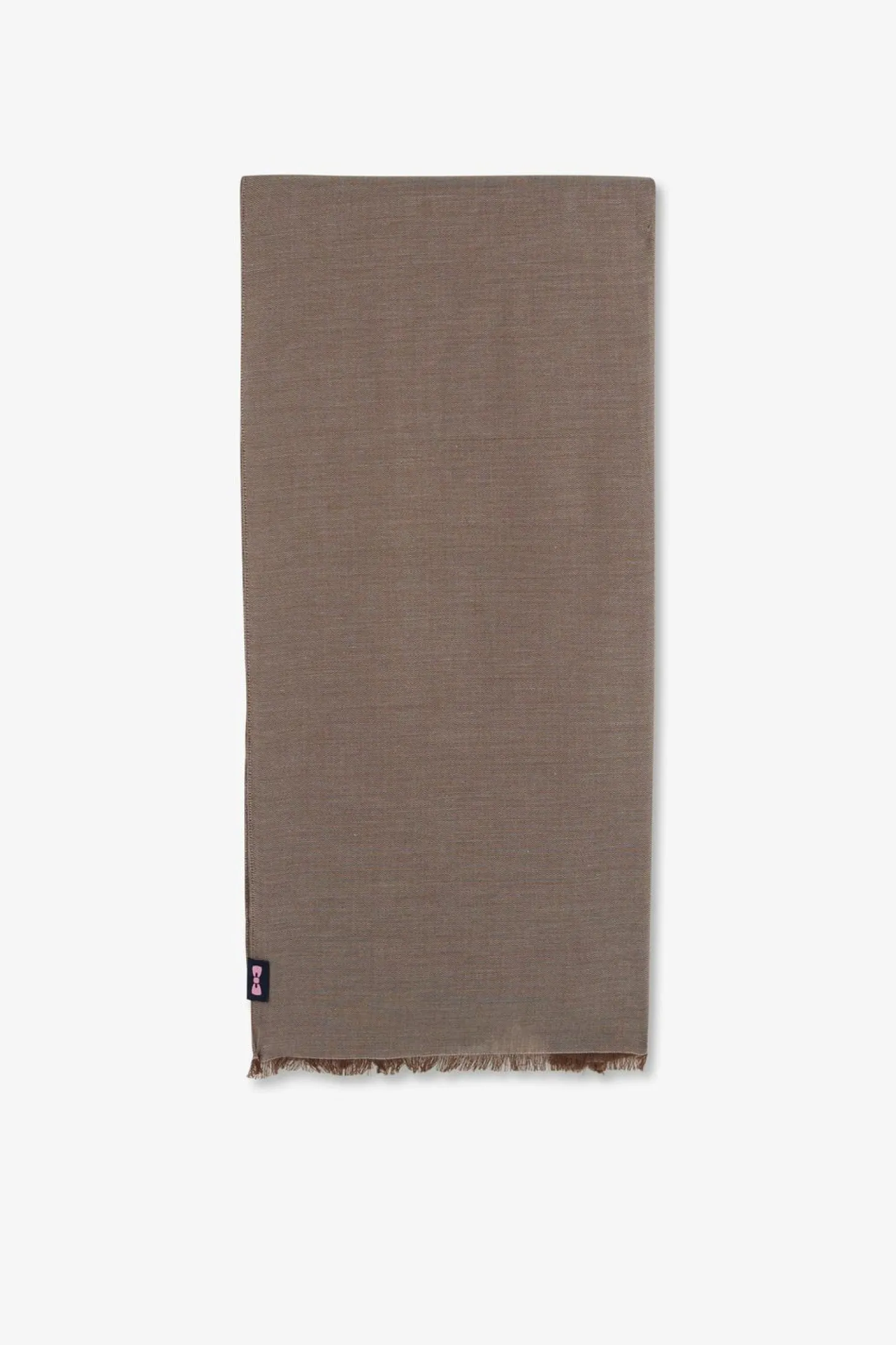 Echarpe Marron Unie