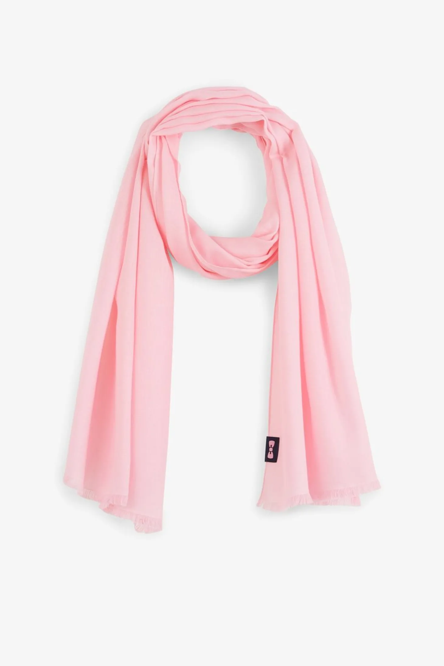Echarpe Rose Unie